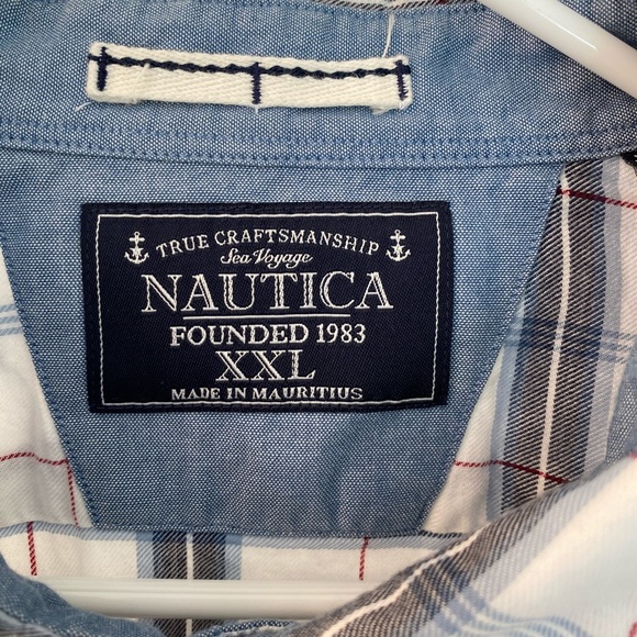 Men’s Button down shirt - Picture 4 of 4